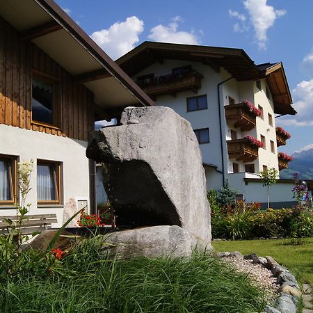 Ferienhaus Spieljochblick Uderns Εξωτερικό φωτογραφία