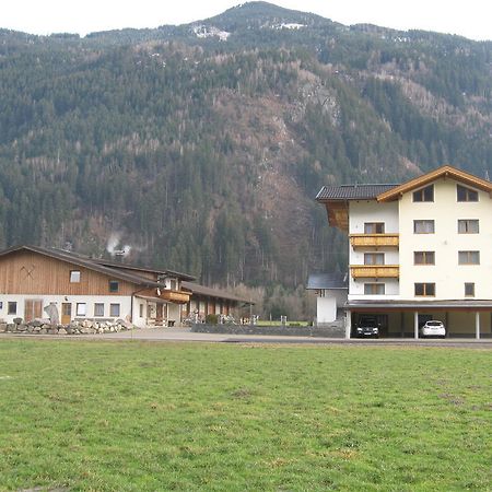 Ferienhaus Spieljochblick Uderns Εξωτερικό φωτογραφία