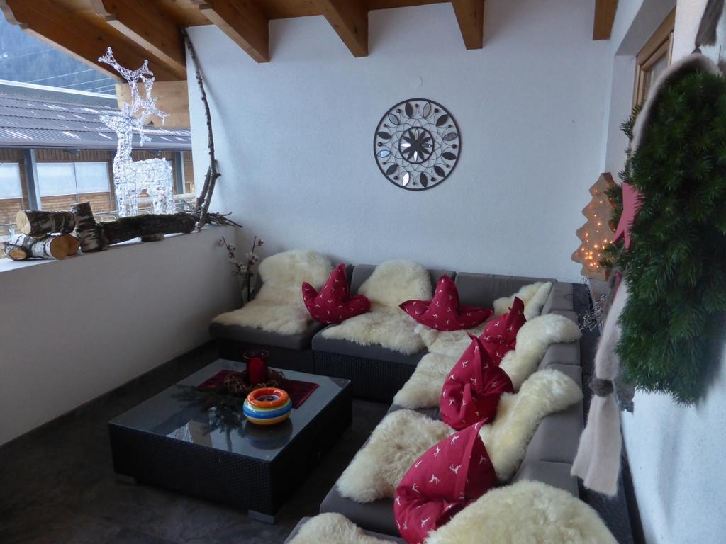 Ferienhaus Spieljochblick Uderns Εξωτερικό φωτογραφία