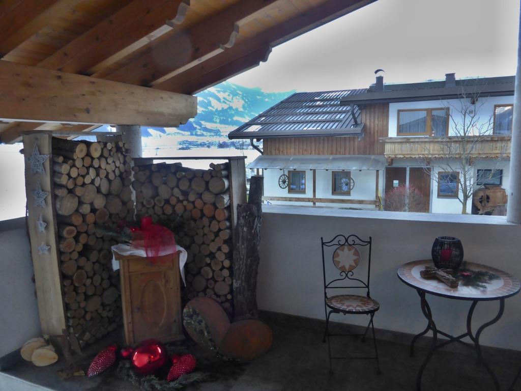 Ferienhaus Spieljochblick Uderns Δωμάτιο φωτογραφία