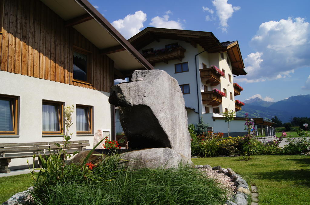 Ferienhaus Spieljochblick Uderns Εξωτερικό φωτογραφία