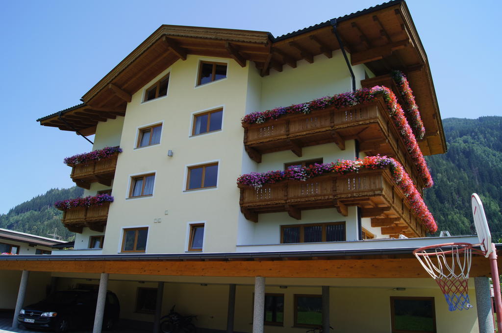 Ferienhaus Spieljochblick Uderns Εξωτερικό φωτογραφία